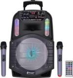 Target TT PSG 802 TROLLEY SPEAKER 8 60 WATTS RMS 60 W Bluetooth PA Speaker (Stereo Channel)