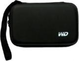 Techbyte WD Hard Disk Drive Pouch Case For 2.5 Inch HDD Cover Laptop Bag