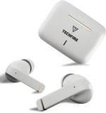 Techfire Bullets Bassbuds TWS Earbuds with 100 HRS Playtime, Bluetooth v5.3 Bluetooth (True Wireless)