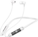 Techfire Fire TF750 Neckband hi bass Wireless Bluetooth headphone Bluetooth Headset (In the Ear)