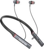 Techfire Live 1000 Pro Neckband Hi Bass Wireless Bluetooth Headphone Bluetooth Headset (In The Ear)