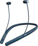 Techfire Platinum Series Neckband Low Price Bluetooth Neckband Bluetooth Headset (In The Ear)