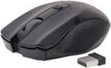 Techon Adnet 2.4ghz Wireless Mouse Wireless Optical Mouse (USB)