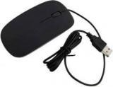 Techon To 77 Ultra Slim Wired Optical Mouse (USB)