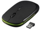 Techon Wireless Ion Mouse Wireless Optical Mouse (USB)