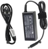 Techsonic 18.5V 3.5A Laptop Charger For Elitebook 8460P 65 W Adapter (Power Cord Included)