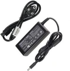 Techsonic 19.5V 3.34A Laptop Charger For Dell Inspiron 15 3576 65 W Adapter (Power Cord Included)