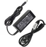 Techsonic 19.5V 3.34A Laptop Charger For Inspiron 5455 65 W Adapter (Power Cord Included)