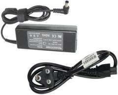 Techsonic 19.5V 3.9A Laptop Charger For VAIO SVE15138CN 75 W Adapter (Power Cord Included)