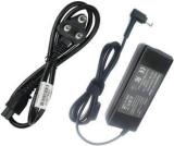 Techsonic 19.5V 4.7A Laptop Charger For Sony VAIO VPCEH25EN 90 W Adapter (Power Cord Included)