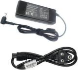 Techsonic 19.5V 4.7A Laptop Charger For VAIO SVE14A16FN 90 W Adapter (Power Cord Included)