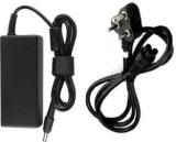 Techsonic 19V 3.16A Laptop Charger For NP R580 NP R590 60 W Adapter (Power Cord Included)