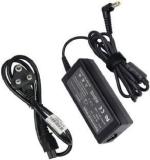 Techsonic 19V 3.42A Laptop Charger For Aspire 1690 65 W Adapter (Power Cord Included)