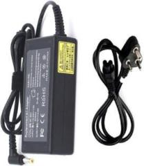 Techsonic 19V 3.42A Laptop Charger For Aspire 7339 65 W Adapter (Power Cord Included)