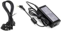 Techsonic 19V 3.42A Laptop Charger For Aspire 7741ZG 65 W Adapter (Power Cord Included)