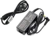 Techsonic 19V 3.42A Laptop Charger For Aspire One KAV10 30 W Adapter (Power Cord Included)