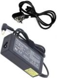 Techsonic 19V 3.42A Laptop Charger For Emachines E730G 65 W Adapter (Power Cord Included)