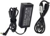 Techsonic 19V 3.42A Laptop Charger For Nitro AN515 31 65 W Adapter (Power Cord Included)