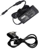 Techsonic 19V 3.42A Laptop Charger For Toshiba Satellite P775 P840 P855 65 W Adapter (Power Cord Included)