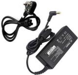 Techsonic 19V 3.42A Laptop Charger For Travelmate 6410 65 W Adapter (Power Cord Included)