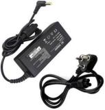 Techsonic 19V 3.42A Laptop Charger For Travelmate 6413 65 W Adapter (Power Cord Included)