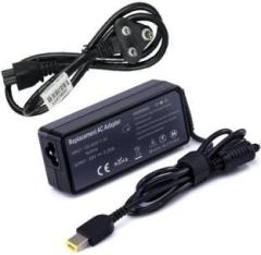 Techsonic 20V 3.25A Laptop Charger For G50 70 65 W Adapter (Power Cord Included)