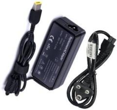 Techsonic 20V 3.25A Laptop Charger For S20 30 TOUCH 65 W Adapter (Power Cord Included)