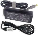 Techsonic 20V 3.25A Laptop Charger For ThinkPad B590 65 W Adapter (Power Cord Included)