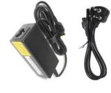 Techsonic 20V 3.25A Laptop Charger For THINKPAD E565 65 W Adapter (Power Cord Included)