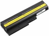 Techsonic IBM Lenovo ThinkPad R60 R60e R61 R61e R61i T60 T60p T61 T61p R500 T500 W500 6 Cell Laptop Battery