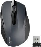 Tecknet M003 Pro Wireless Mouse Grey Wireless Optical Mouse