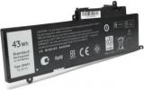 Tecpro Dell Inspiron 3000 3 Cell Laptop Battery