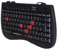 Tele Queen QHM7309 Wired USB Laptop Keyboard