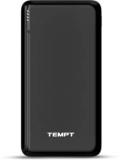 Tempt 10000 MAh 12 W Compact Pocket Size Power Bank (LED Battery Indicator, Multi Layer Protection For IPhone, Anrdoid, Lithium Polymer, Fast Charging For Mobile, Earbuds)