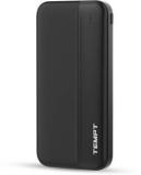 Tempt 12W Fast Charging 10000 MAh Power Bank (Dual USB Output Port, LED Indicator, Lithium Polymer, For Mobile, Laptop)