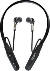 Tempt Groove Air Neckband with 35 Hours of Playtime, Crystal Clear Sound, 10MM Drivers Bluetooth (In the Ear)