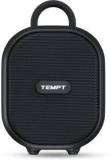 Tempt Rebel Speaker 10H Playtime With RGB Lights & Mobile Holder 12 W Bluetooth Wireless Portable Speaker With Mic & TWS Feature (Stereo Channel)