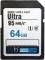 Morebyte Ultra 64 GB SDHC UHS I Card UHS Class 1 100 MB/s Memory Card