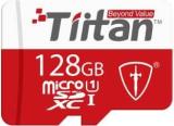 Tiitan Ultra 128 GB MicroSD Card Class 10 100 MB/s Memory Card