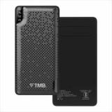 Tmb 20000 MAh 10 W With MagSafe Compact Pocket Size Power Bank (Lithium Polymer, Fast Charging For Mobile, Tablet)