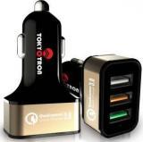 Tokyotron 6.3 Amp Turbo Car Charger (Without USB Cable)