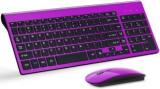 Topmate KM9000V Ultra Silent Wireless Keyboard And Mouse Combo For Laptop Wireless Laptop Keyboard