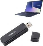 Toreto Memory Card Reader/USB Card Reader/Card Reader Device_ UX433FA Card Reader