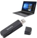 Toreto Memory Card Reader/USB Card Reader/Card Reader Device_ X510UN Card Reader