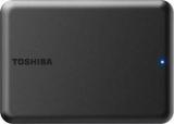 Toshiba 1 TB External Hard Disk Drive (HDD)