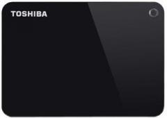 Toshiba Canvio Advance 1 TB Wired External Hard Disk Drive (External Power Required)