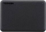 Toshiba Canvio Advance 2 TB External Hard Disk Drive