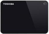 Toshiba Canvio Advance 3 TB Wired External Hard Disk Drive (External Power Required)