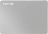 Toshiba Canvio Flex 4 TB External Hard Disk Drive (HDD)