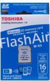 Toshiba Flash Air Wifi 16 SD Card Class 10 20 Memory Card